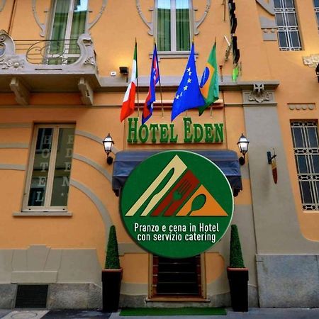 Hotel Eden Turin Extérieur photo