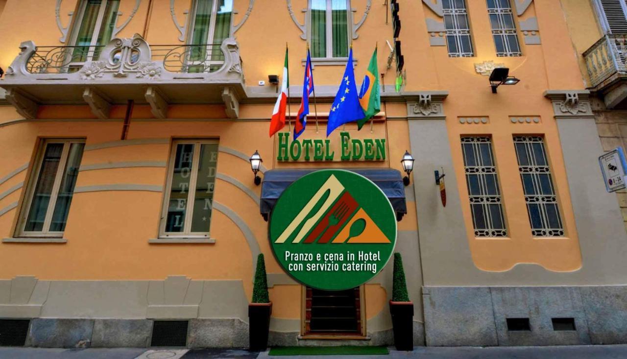 Hotel Eden Turin Extérieur photo