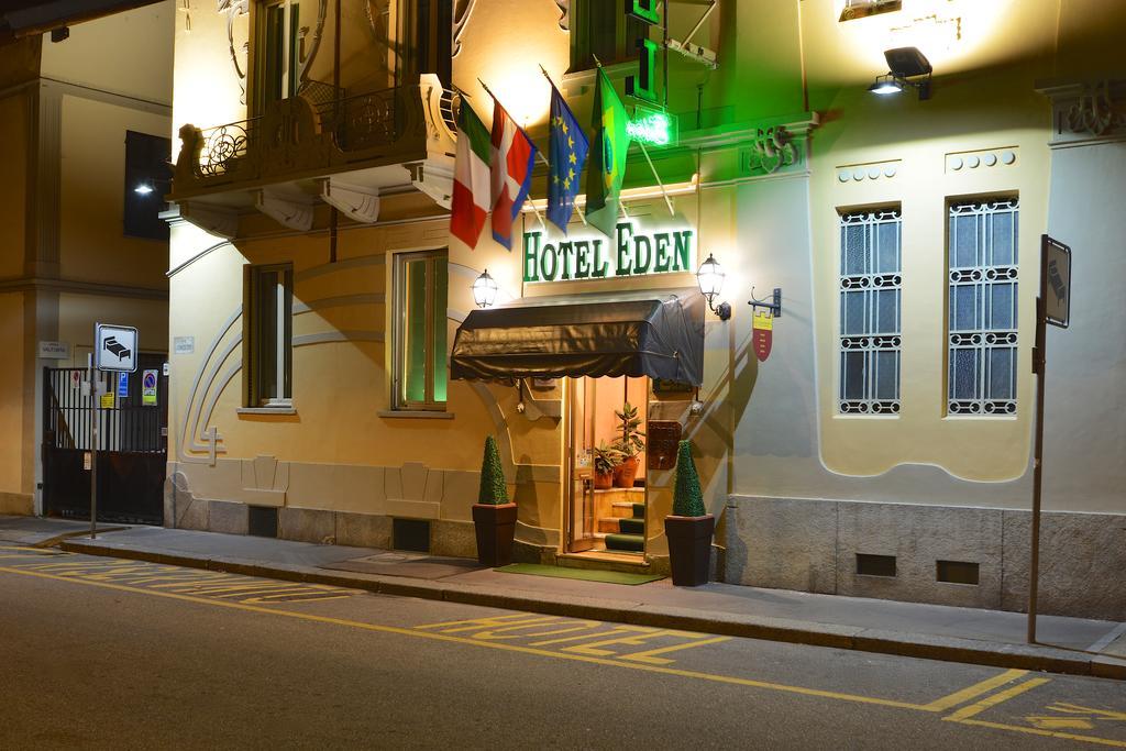 Hotel Eden Turin Extérieur photo