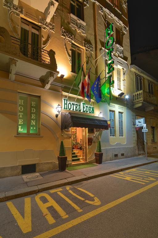 Hotel Eden Turin Extérieur photo