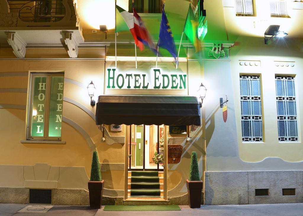 Hotel Eden Turin Extérieur photo