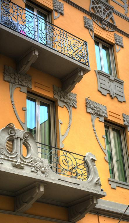 Hotel Eden Turin Extérieur photo