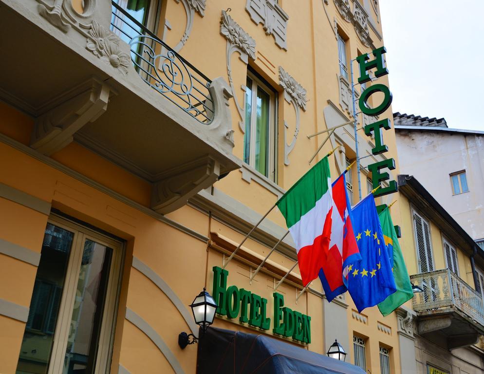 Hotel Eden Turin Extérieur photo
