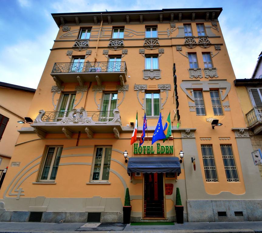 Hotel Eden Turin Extérieur photo
