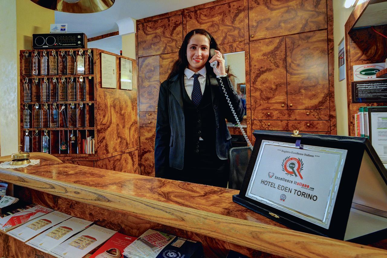 Hotel Eden Turin Extérieur photo