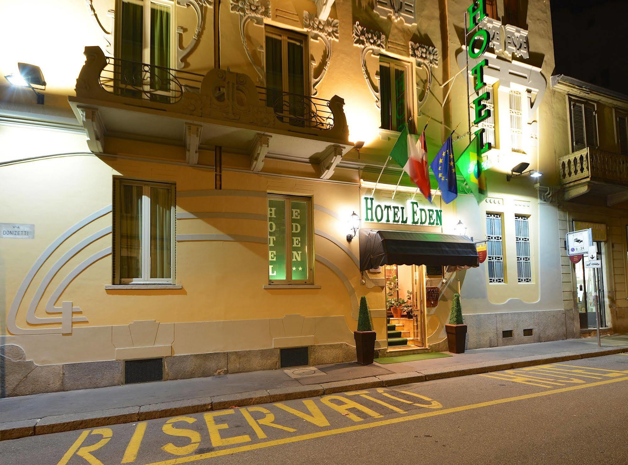 Hotel Eden Turin Extérieur photo