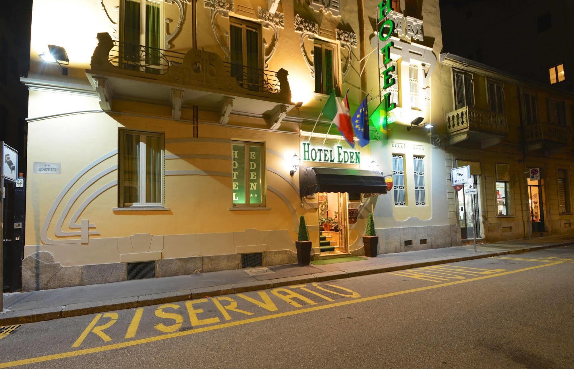 Hotel Eden Turin Extérieur photo