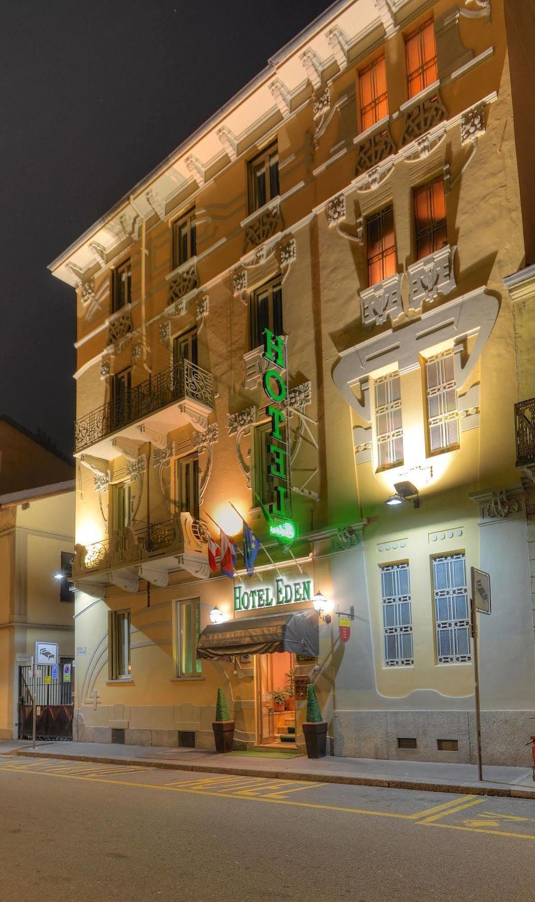 Hotel Eden Turin Extérieur photo