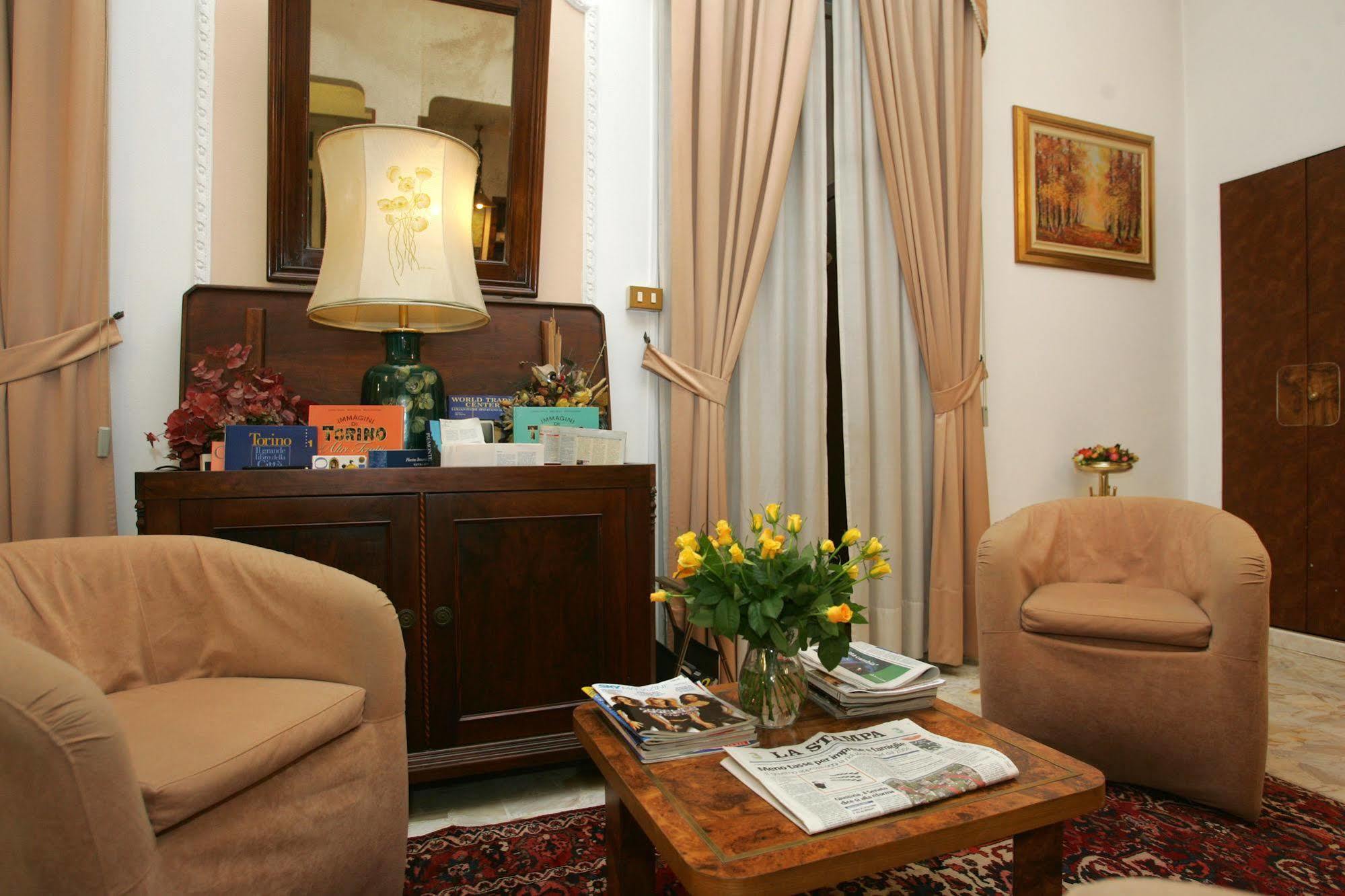 Hotel Eden Turin Extérieur photo