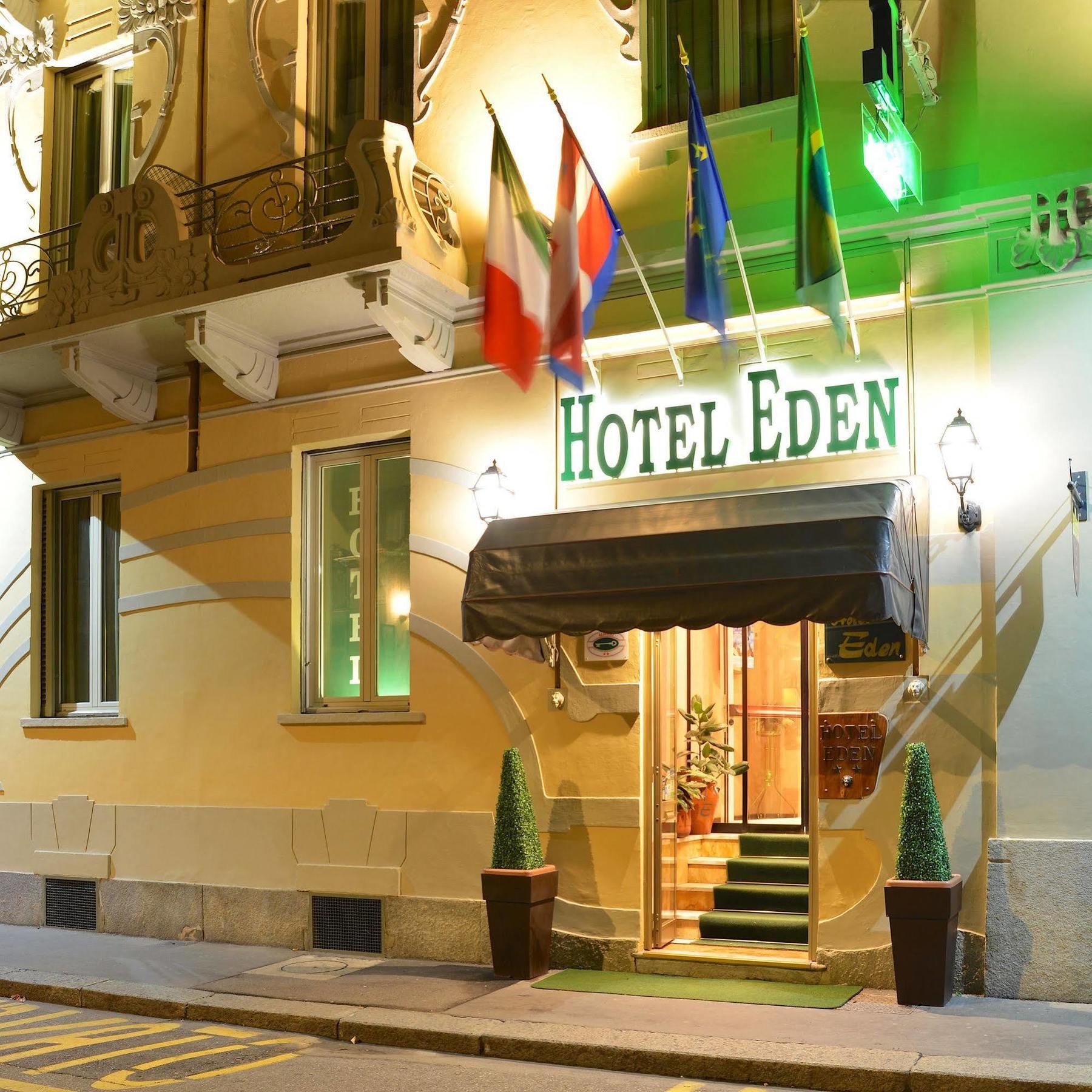 Hotel Eden Turin Extérieur photo